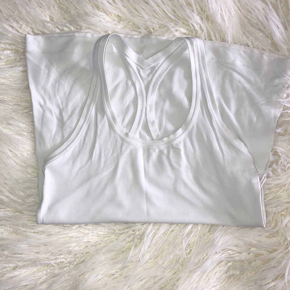Lululemon Cool Racerback II